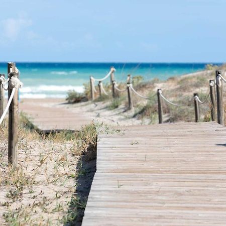 Playa De Canet, Gran Terraza Valencie Exteriér fotografie