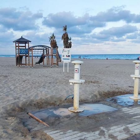 Playa De Canet, Gran Terraza Valencie Exteriér fotografie