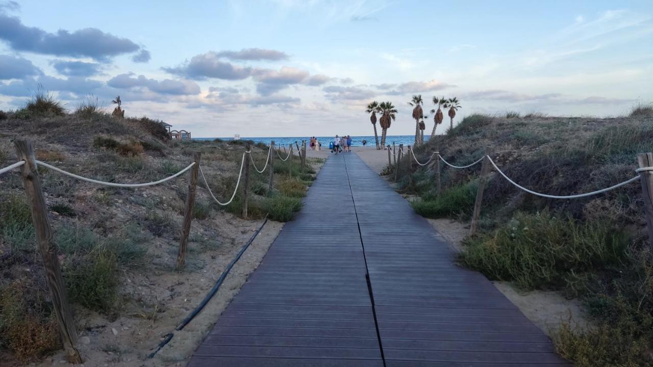 Playa De Canet, Gran Terraza Valencie Exteriér fotografie