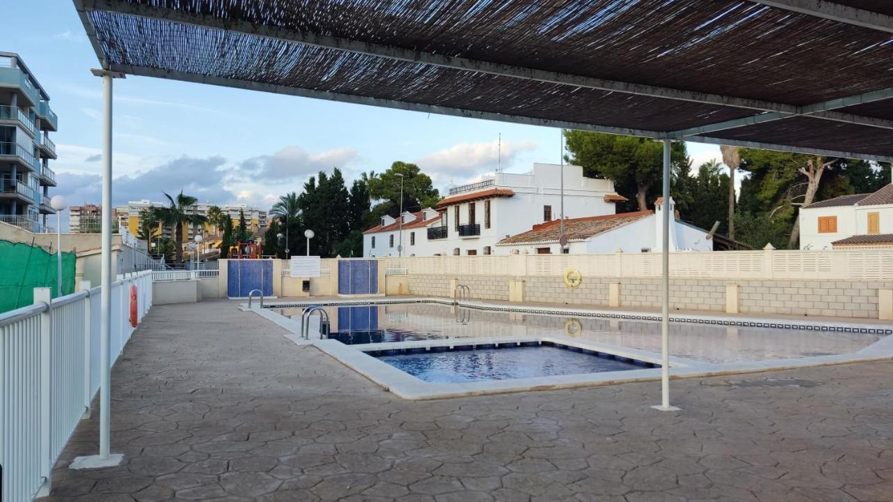 Playa De Canet, Gran Terraza Valencie Exteriér fotografie